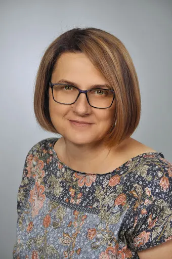 Psycholog Beata Forembska